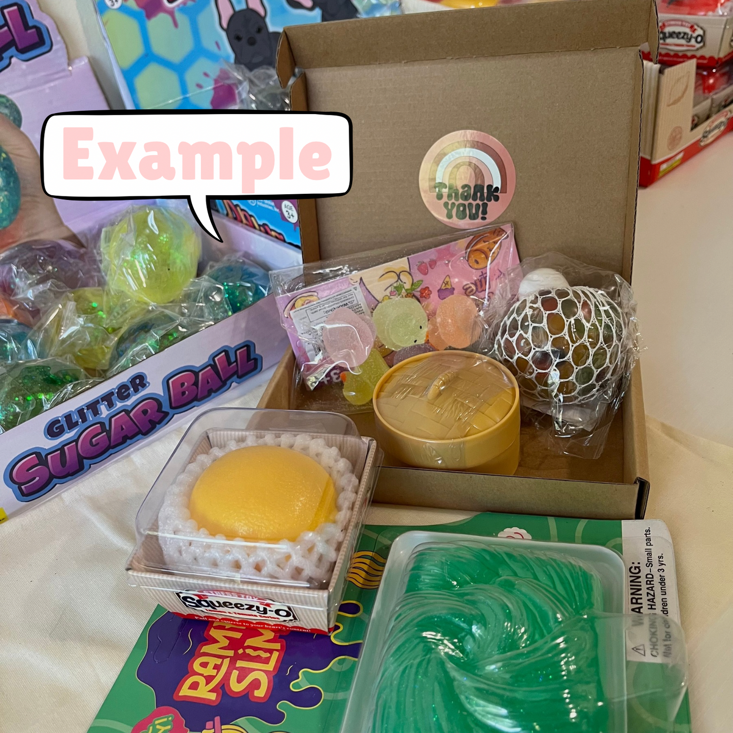 (ONLY) Mystery Fidget Bundle