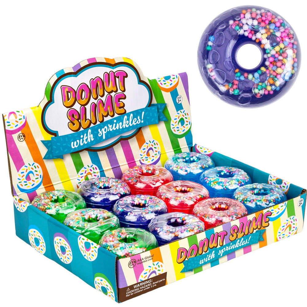 Donut Slime (Randomly Selected)