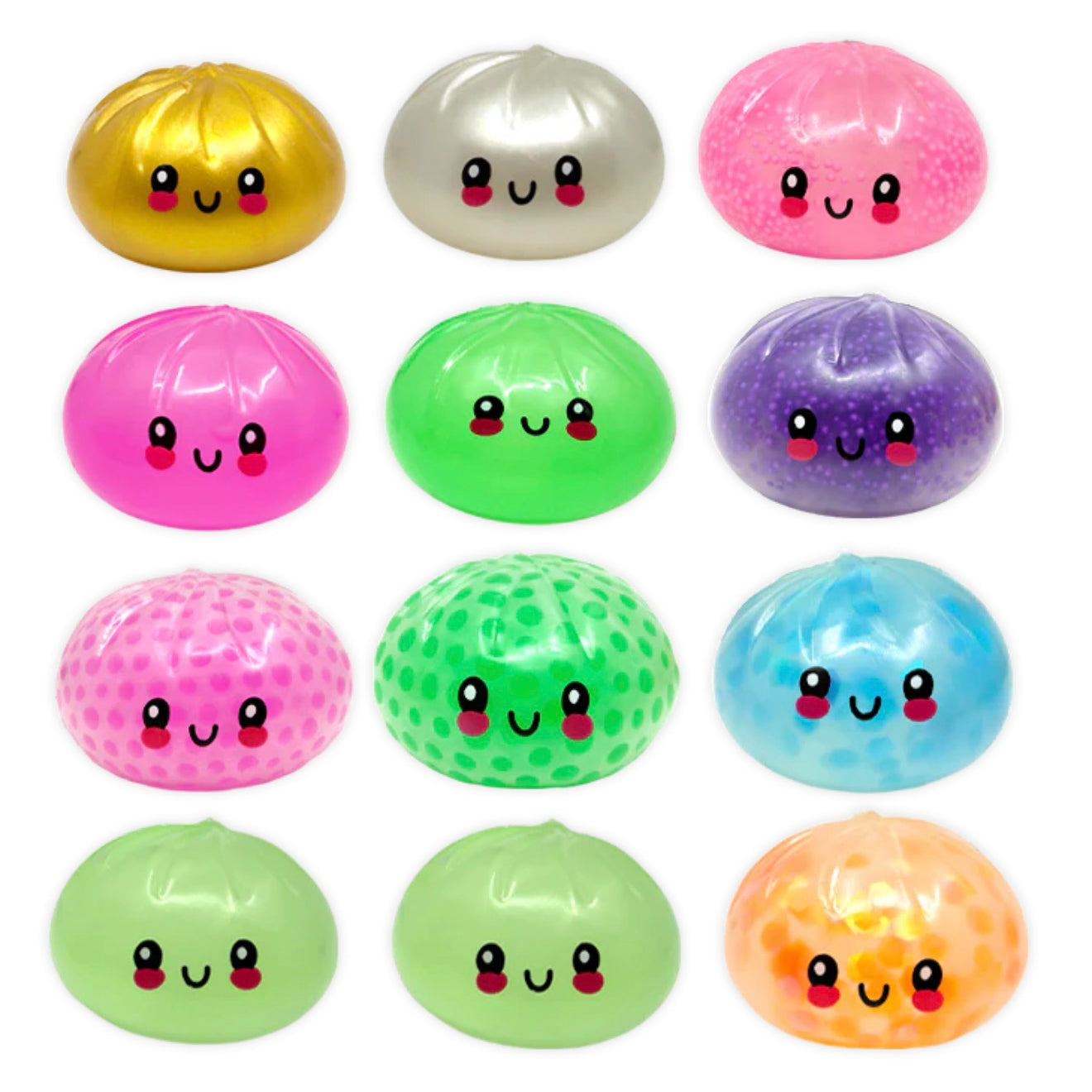 (PRE ORDER) Viral Mystery Dumpling Squishy