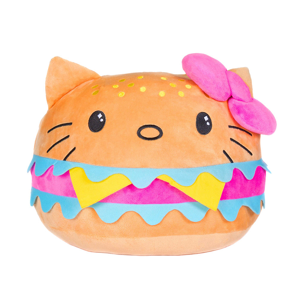 HK Hamburger 8.5in Plush