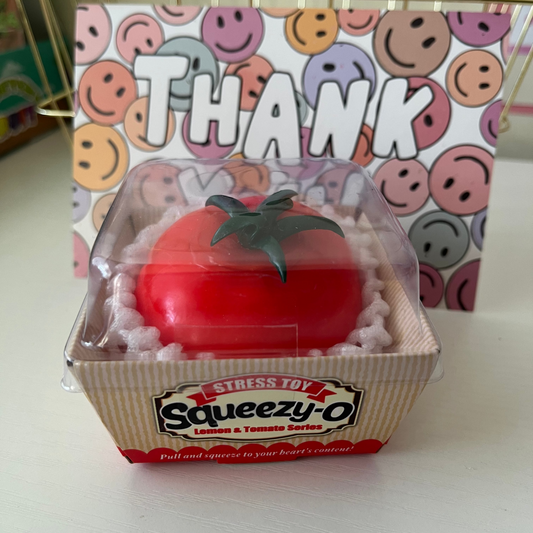 Tomato Fidget