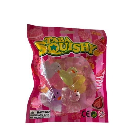 Duck Taba Squishy