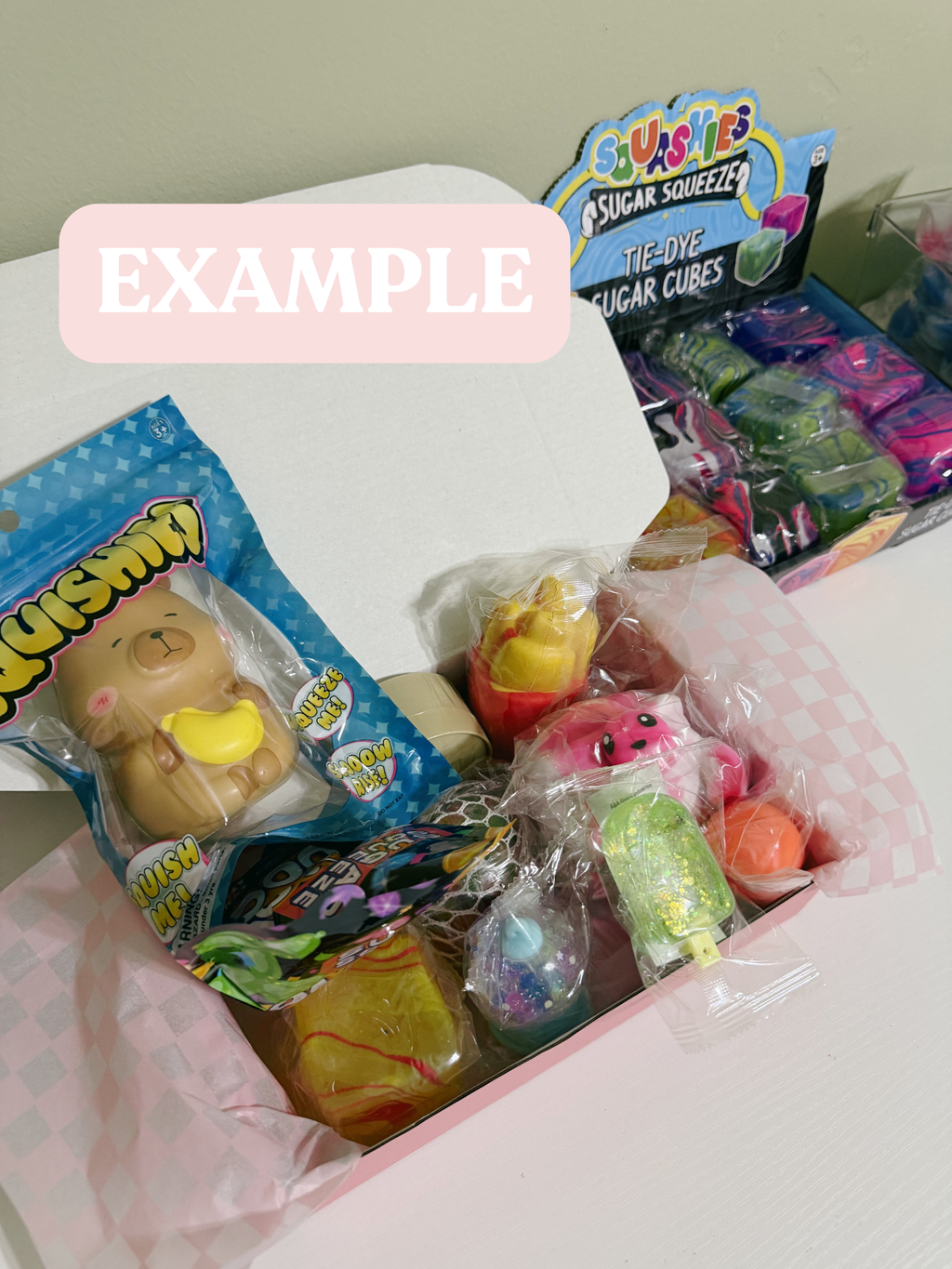 (ONLY) Mystery Full Size Fidget Bundle