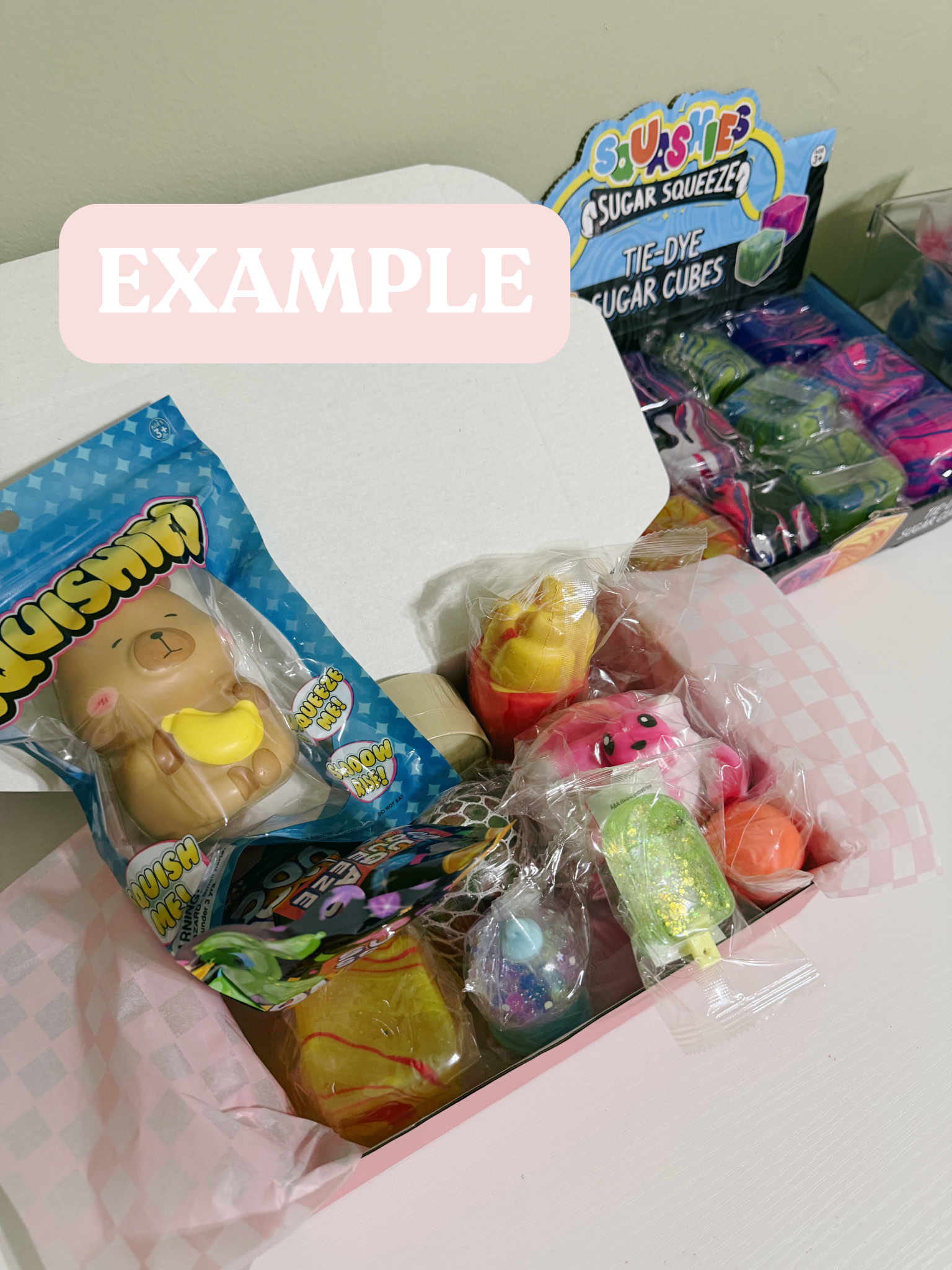 (ONLY) Mystery Full Size Fidget Bundle