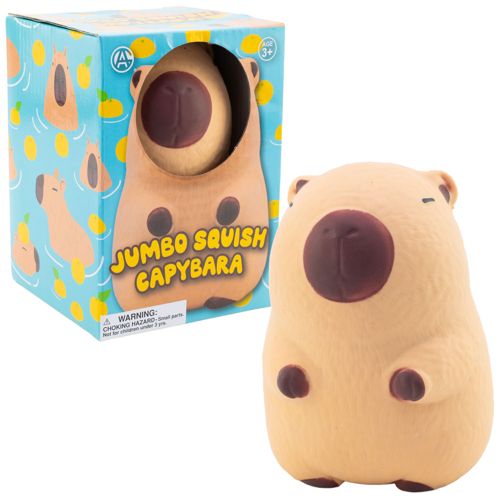 Capybara Squishy 4.25 inch